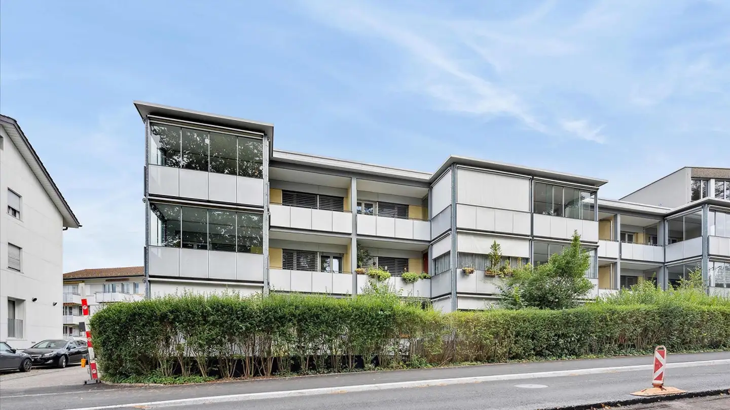 Appartamento in affitto - Schöngrünstrasse 31, 4500 Solothurn