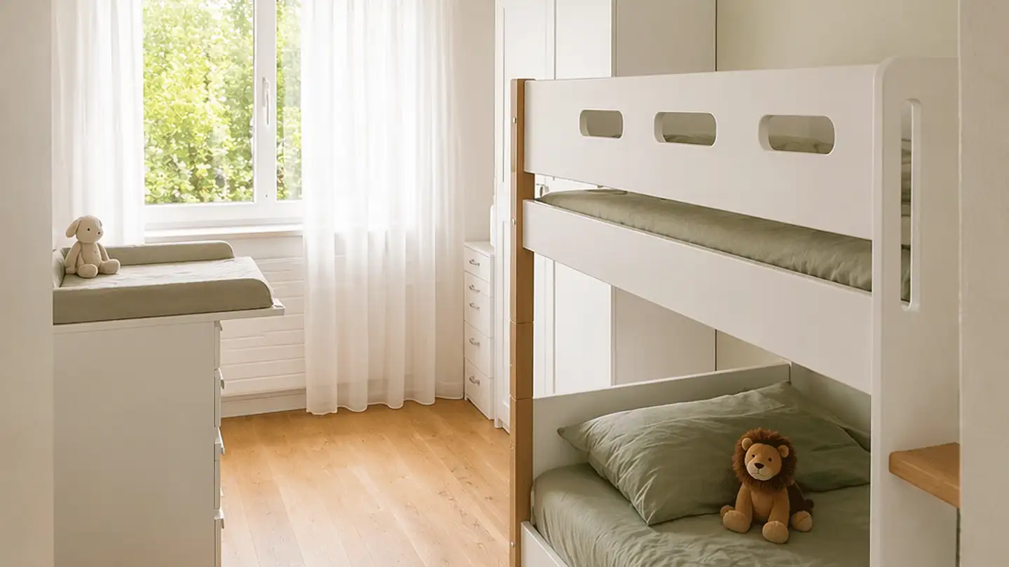 Apartment for sale - 8620 Wetzikon ZH - Photo 4