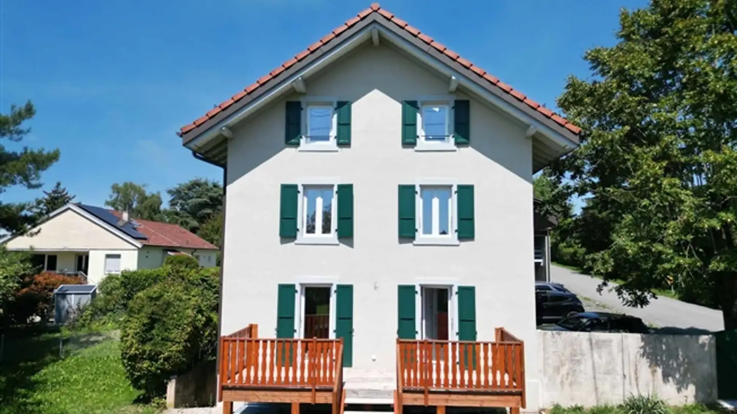 Appartement à vendre - Chemin De Mézery, 1008 Jouxtens-Mézery