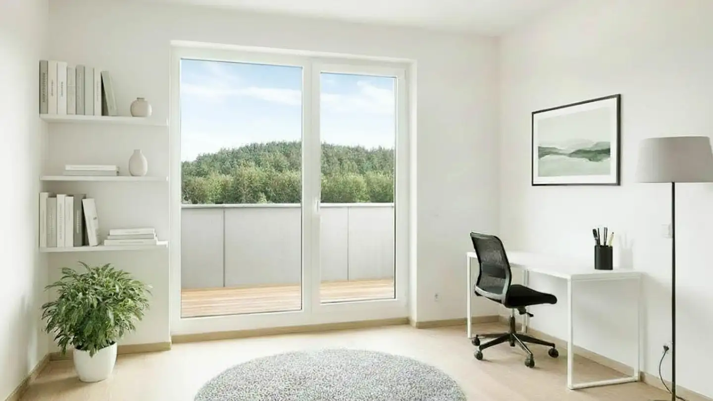 Penthouse for rent - Mühlefuhr 4, 8755 Ennenda