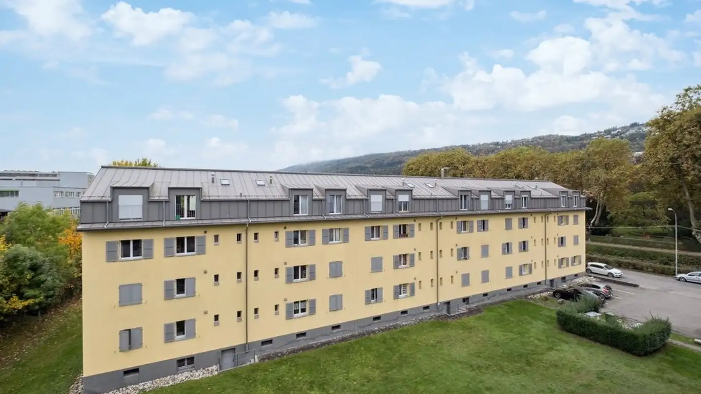 Appartamento in affitto - Quai Du Haut / Oberer Quai 116, 2503 Biel/Bienne
