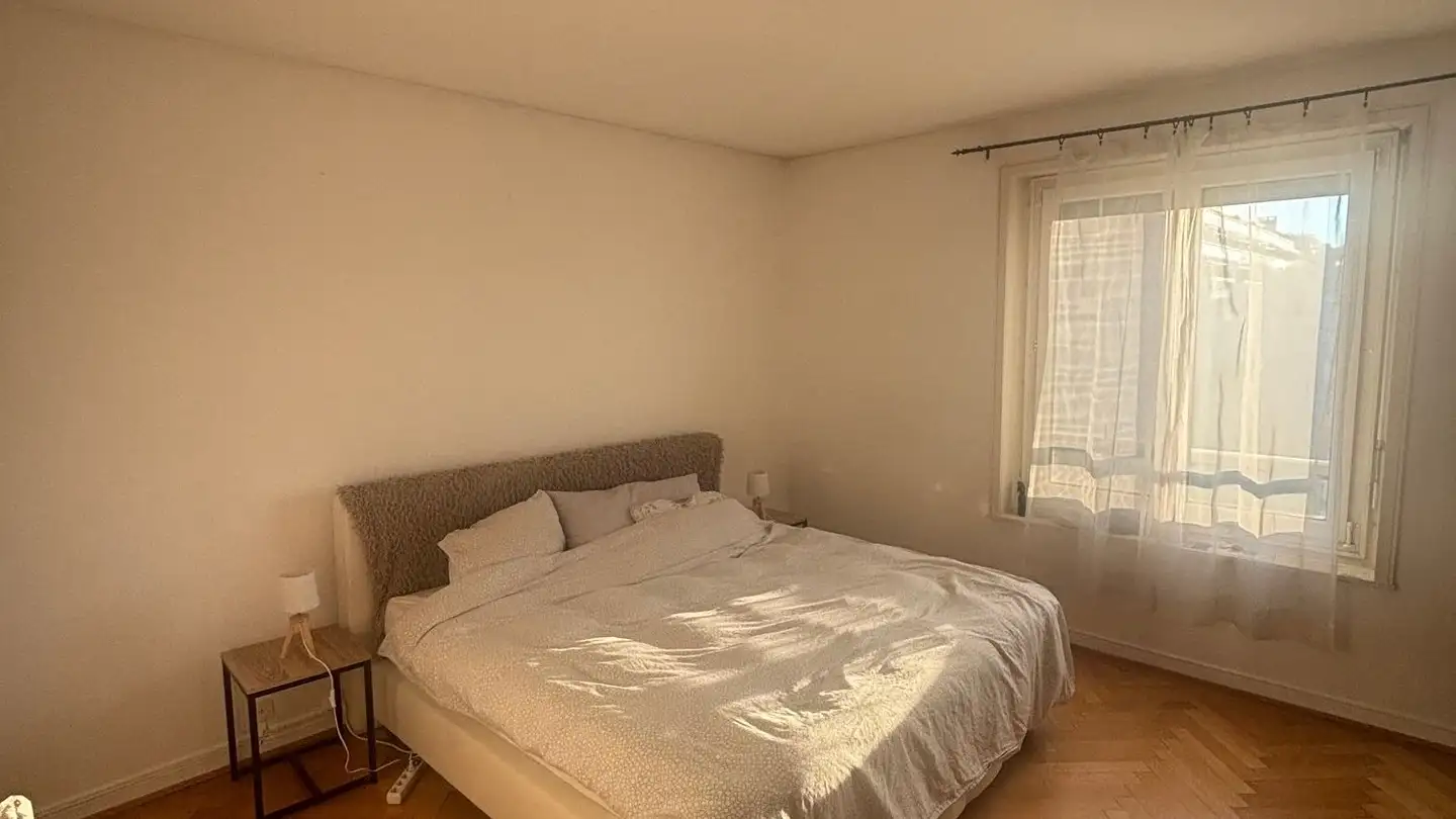 Apartment for rent - Chemin Des Trois-Rois 4, 1005 Lausanne