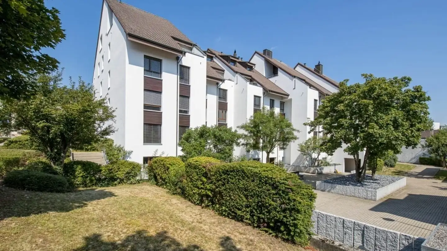 Maisonette mieten - Amerikanerstrasse 15, 4102 Binningen