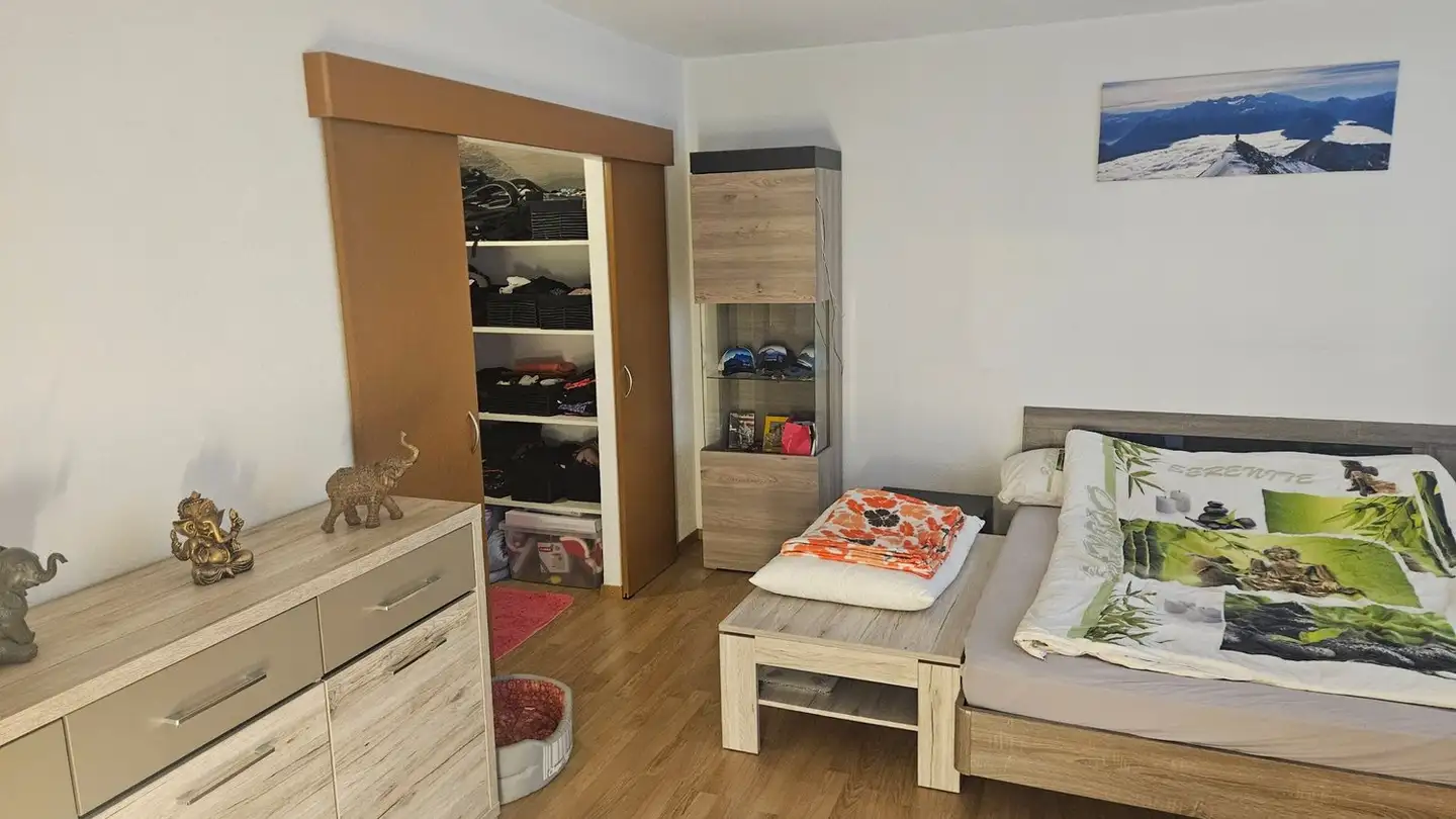 Apartment for rent - Rue Principale 46, 1902 Evionnaz - Photo 3