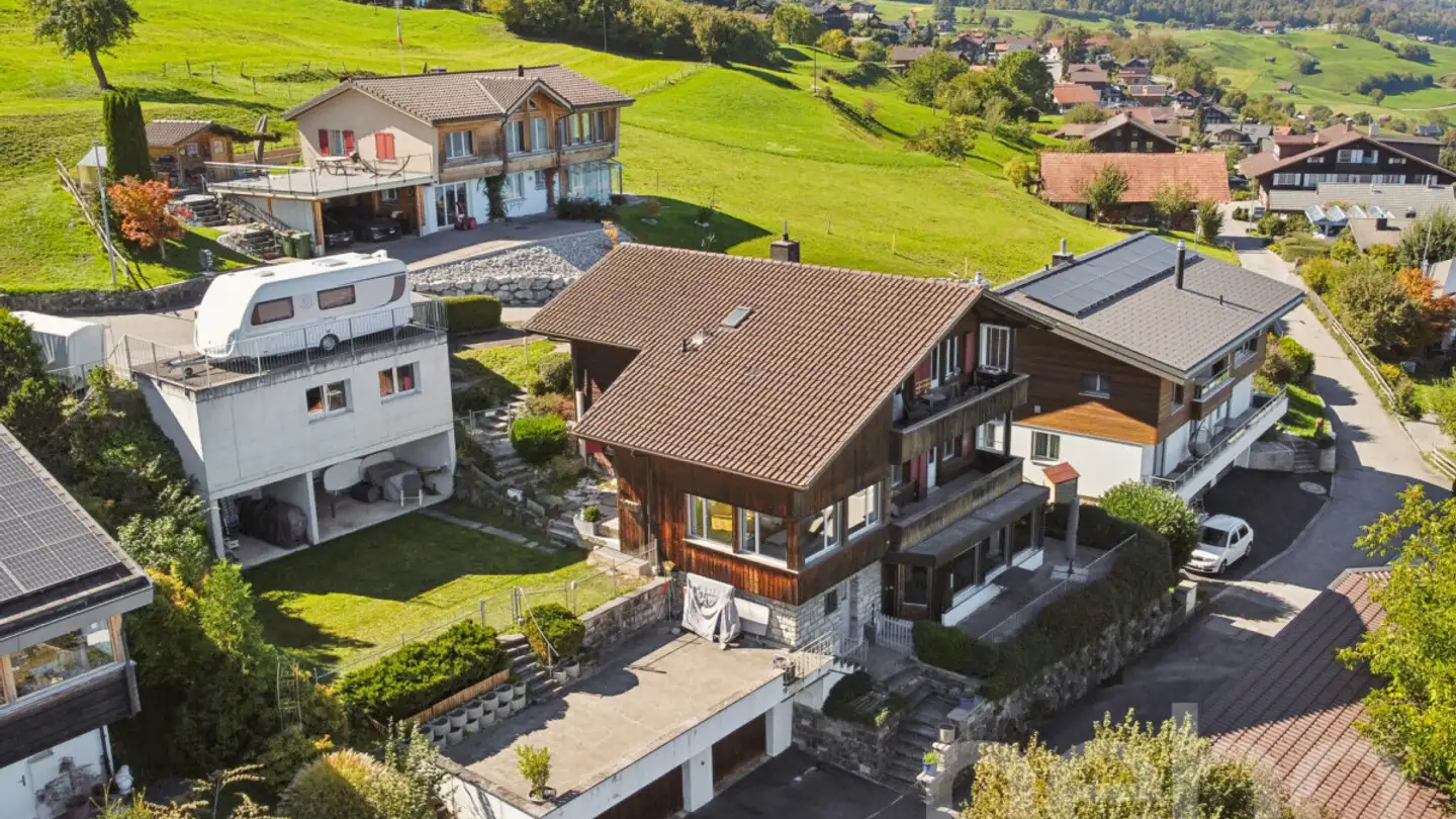 Edificio residenziale in vendita - 3704 Krattigen - Foto 3