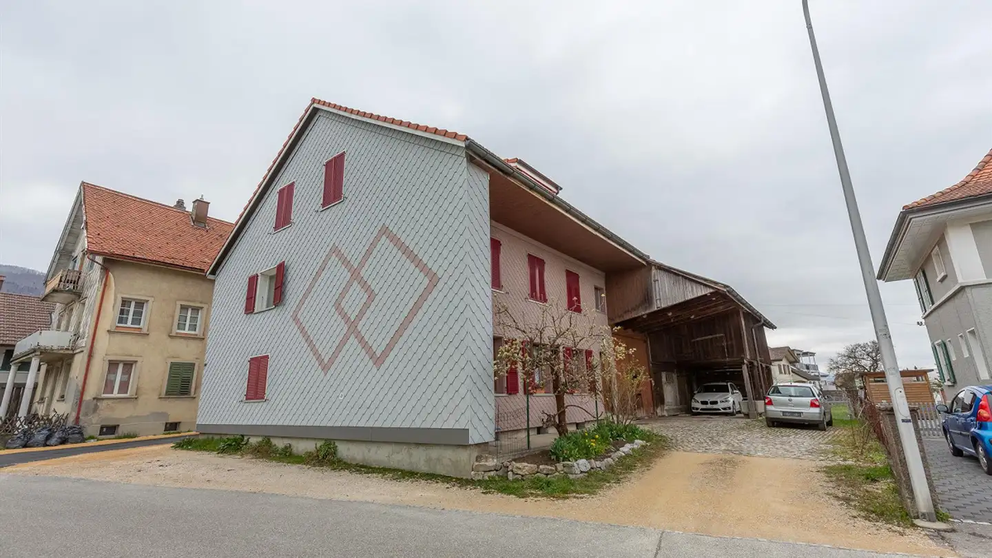 Wohnung mieten - Hintergasse 18, 4704 Niederbipp