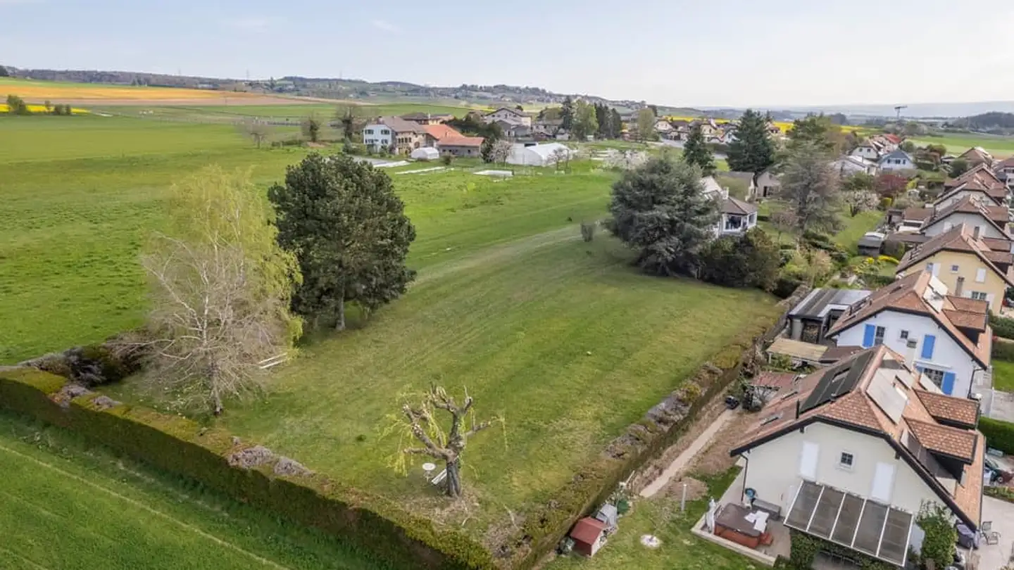 Terreno edificabile in vendita - 1170 Aubonne