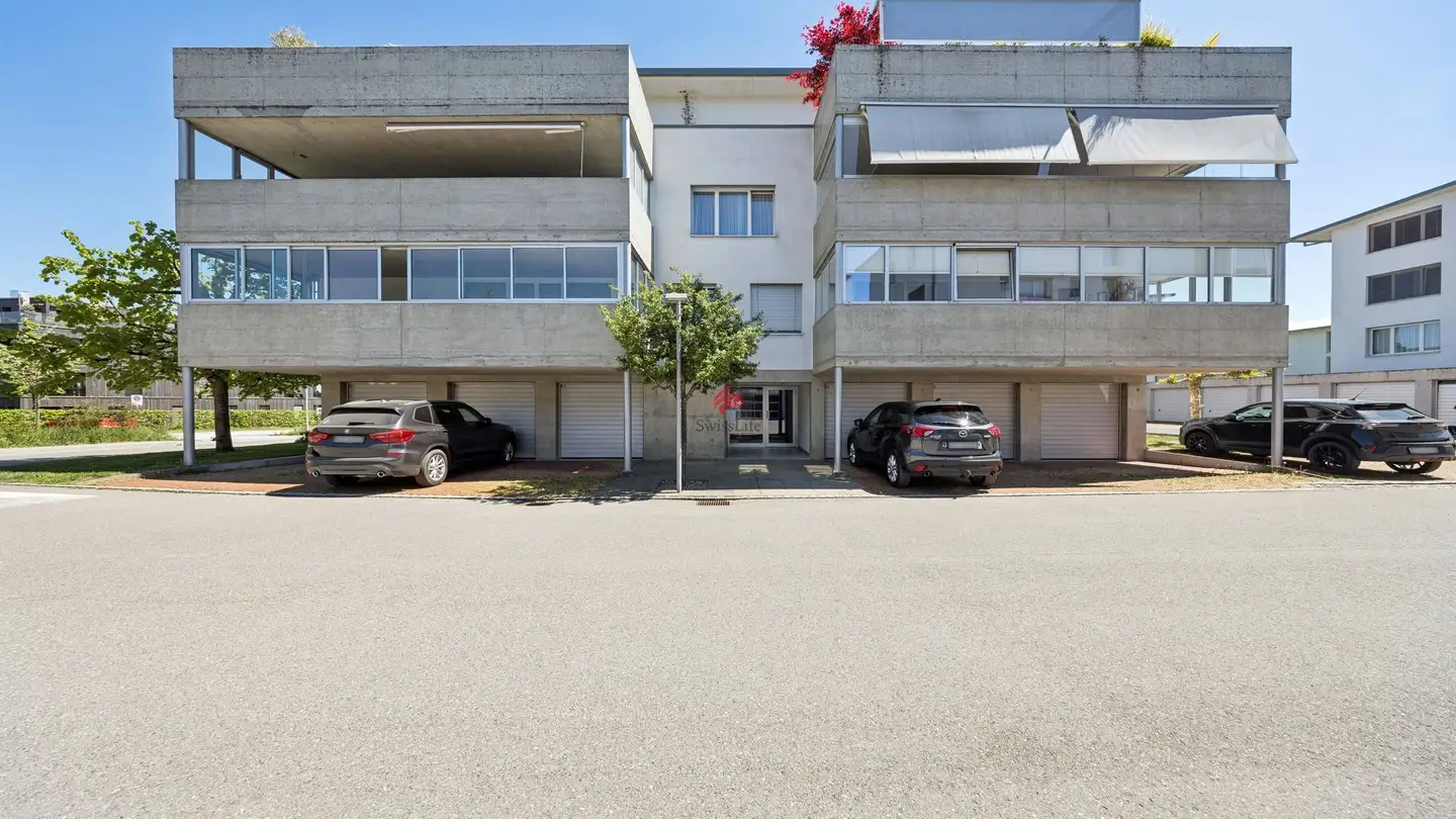 Appartement à vendre - Bodenmattstrasse 152, 3185 Schmitten FR - Photo 2