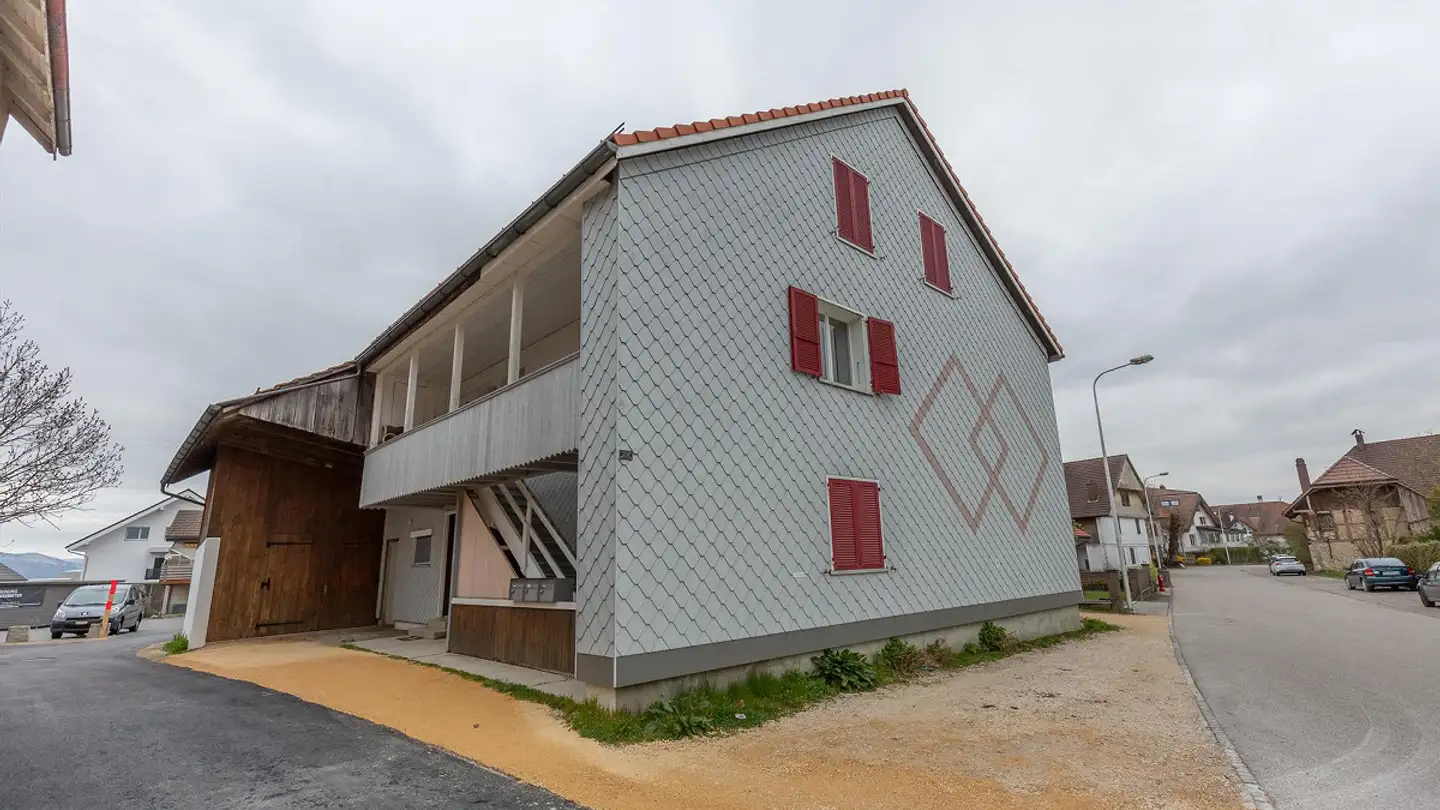 Wohnung mieten - Hintergasse 18, 4704 Niederbipp - Foto 3