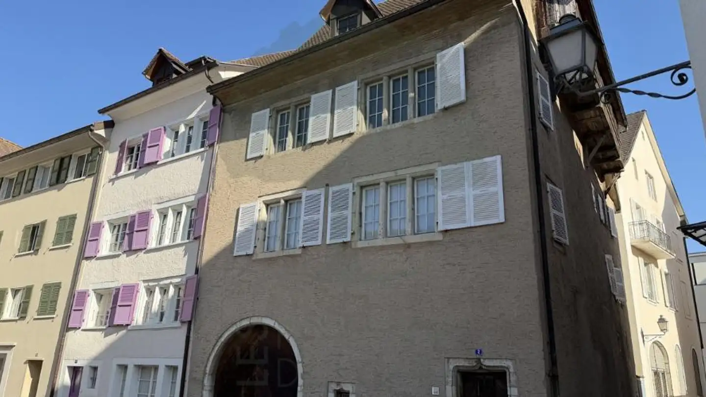 Einfamilienhaus kaufen - 2900 Porrentruy