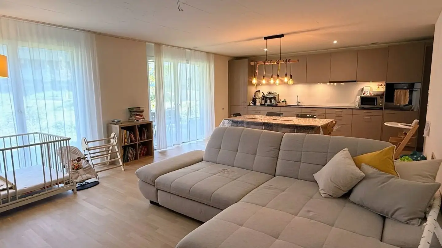 Wohnung mieten - Industriestrasse 1e, 8600 Dübendorf