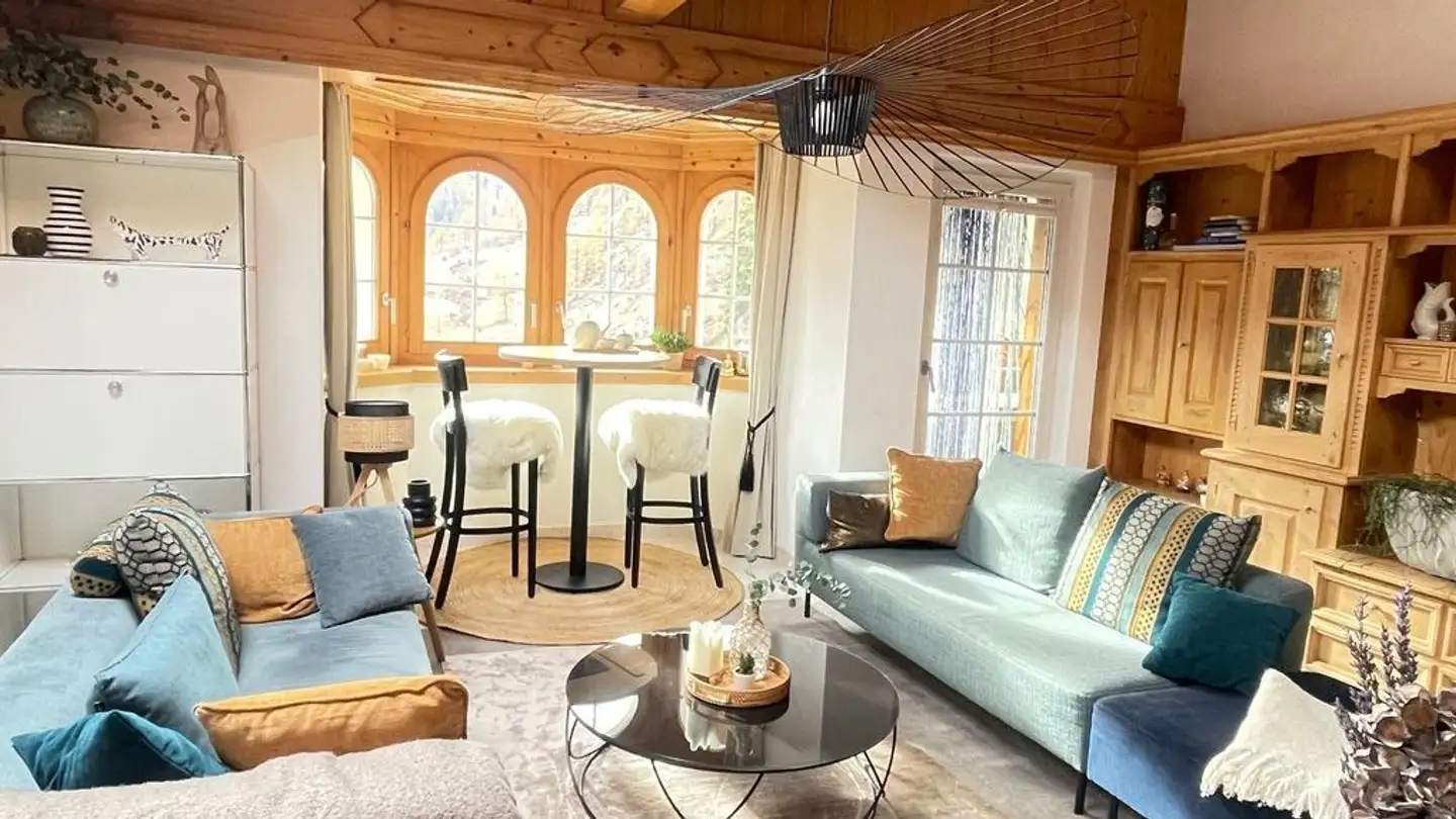 Appartamento in affitto - Lauberweg 72, 3920 Zermatt