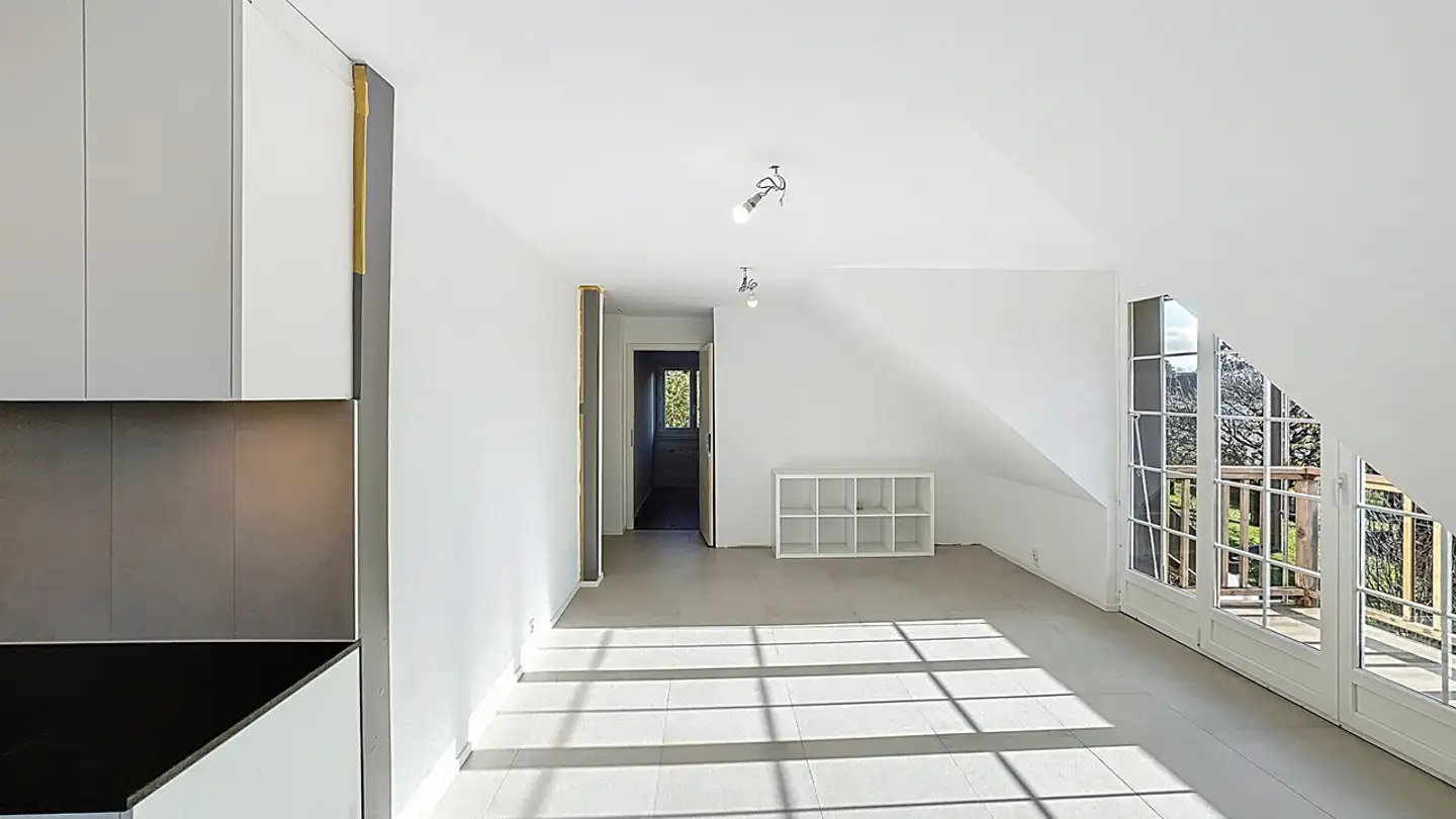 Wohnung mieten - Le Cheminet, 1305 Penthalaz