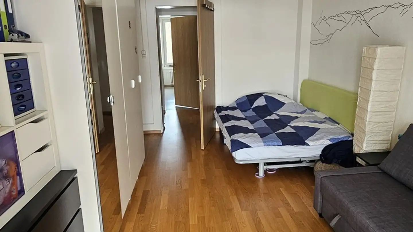 Single room for rent - 7260 Davos Dorf - Photo 2