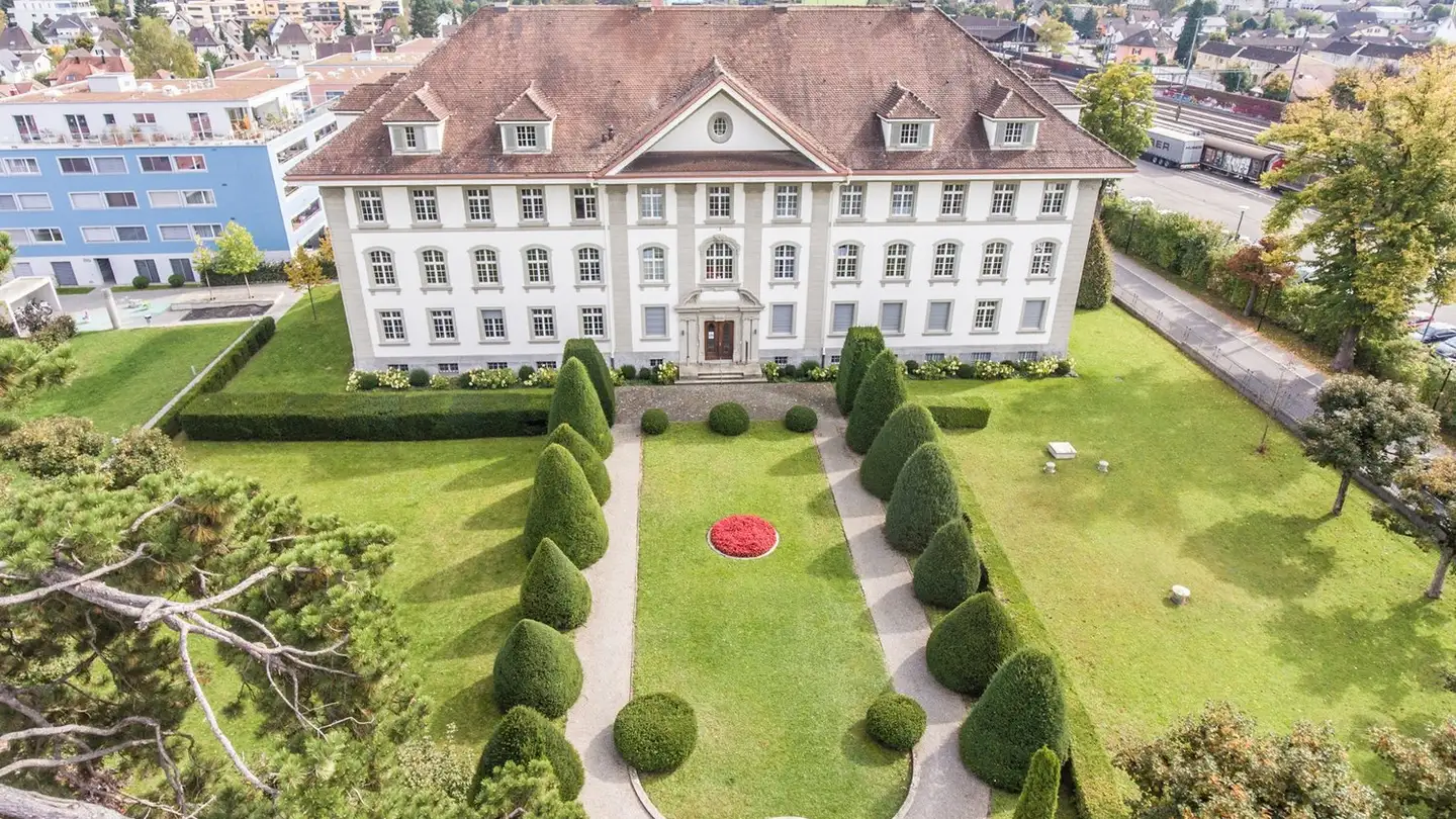 Storage space for rent - Bahnhofweg 17, 5610 Wohlen AG