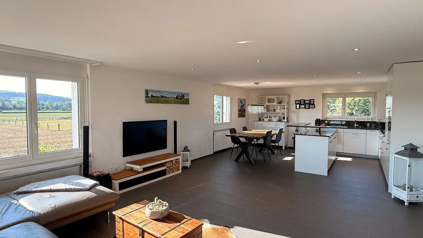 Wohnung mieten - Matten 14, 6331 Hünenberg