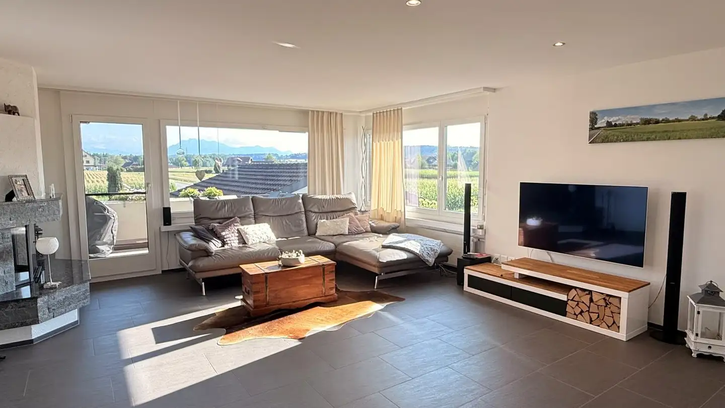 Appartamento in affitto - Matten 14, 6331 Hünenberg - Foto 2