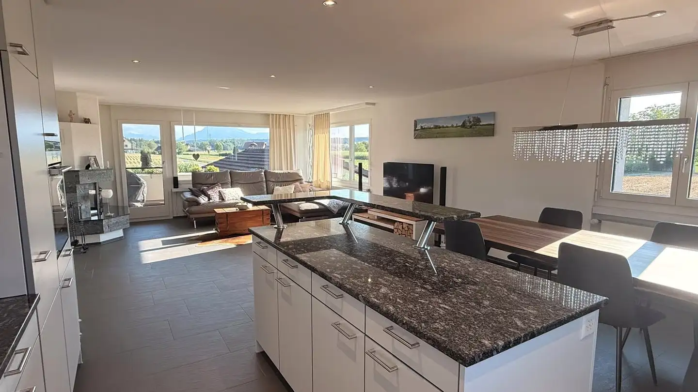 Appartamento in affitto - Matten 14, 6331 Hünenberg - Foto 3