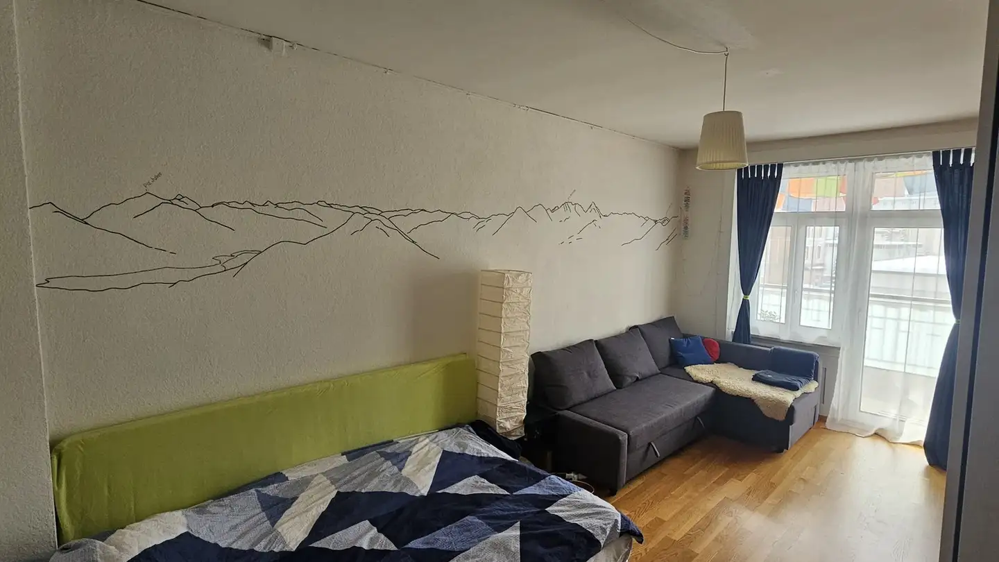 Single room for rent - 7260 Davos Dorf - Photo 3