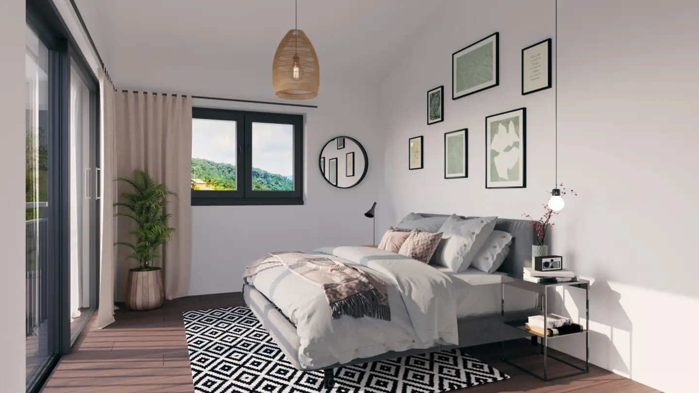 Appartement à vendre - Route D'arzier, 1264 St-Cergue - Photo 3