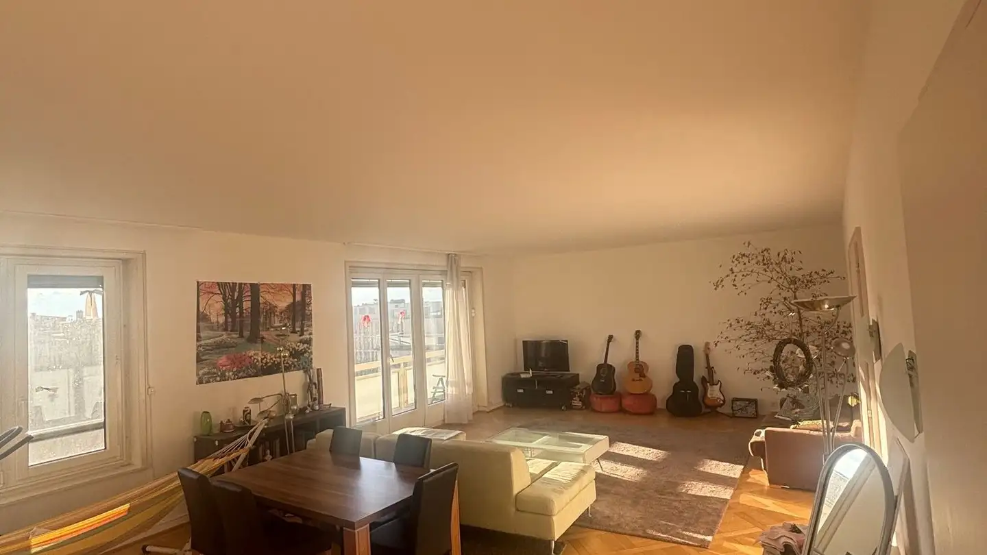 Apartment for rent - Chemin Des Trois-Rois 4, 1005 Lausanne - Photo 3