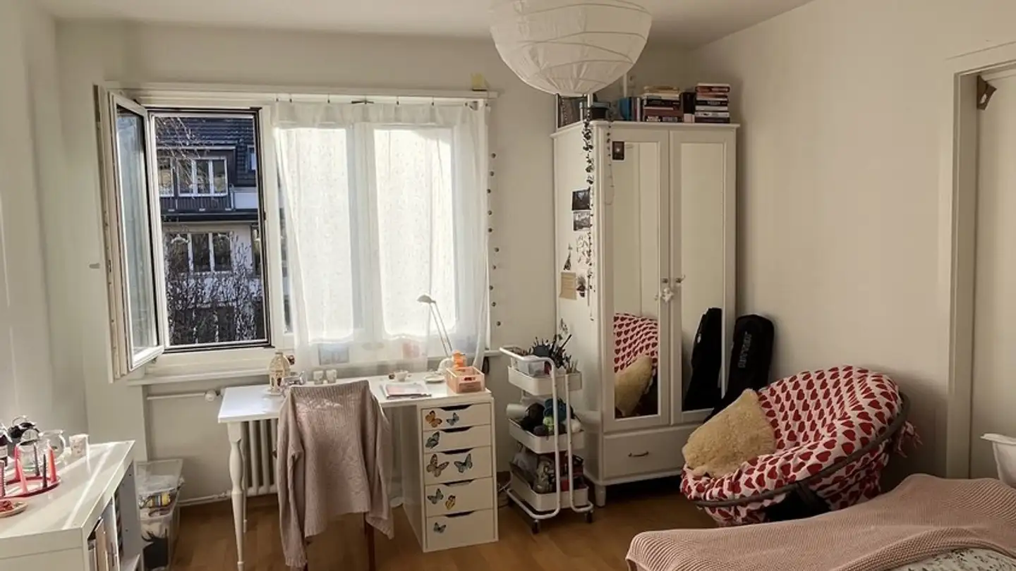 Stanza singola in affitto - Chutzenstrasse 64, 3007 Bern