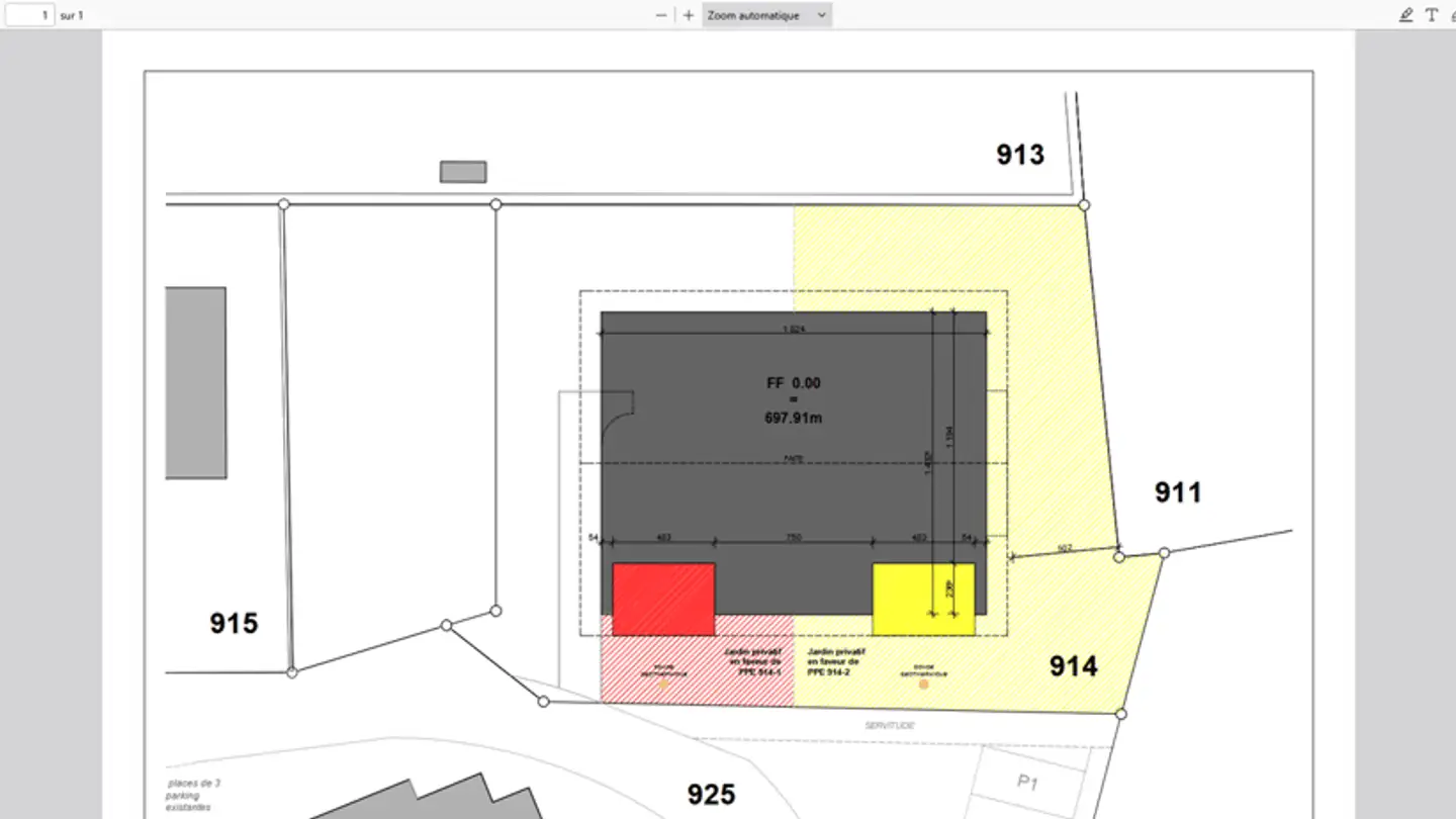 Appartamento in vendita - 1726 Farvagny-le-Grand - Photo 4