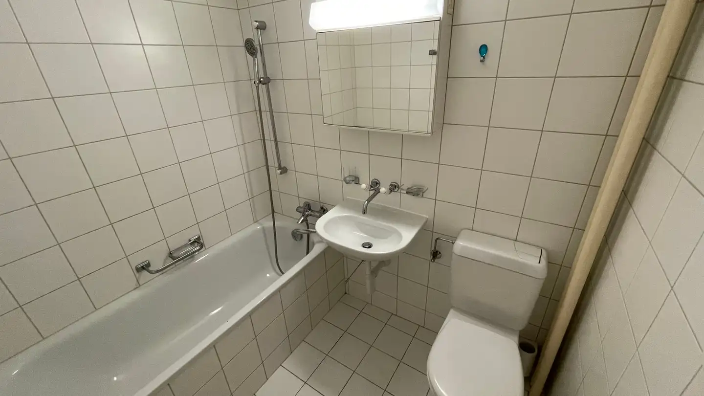 Studio in affitto - Rue De Madretsch / Madretschstrasse 120, 2503 Biel/Bienne