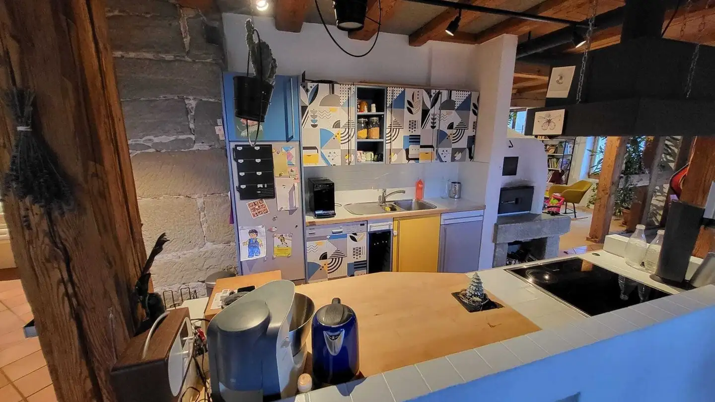 Möblierte Wohnung mieten - 3423 Ersigen - Foto 4