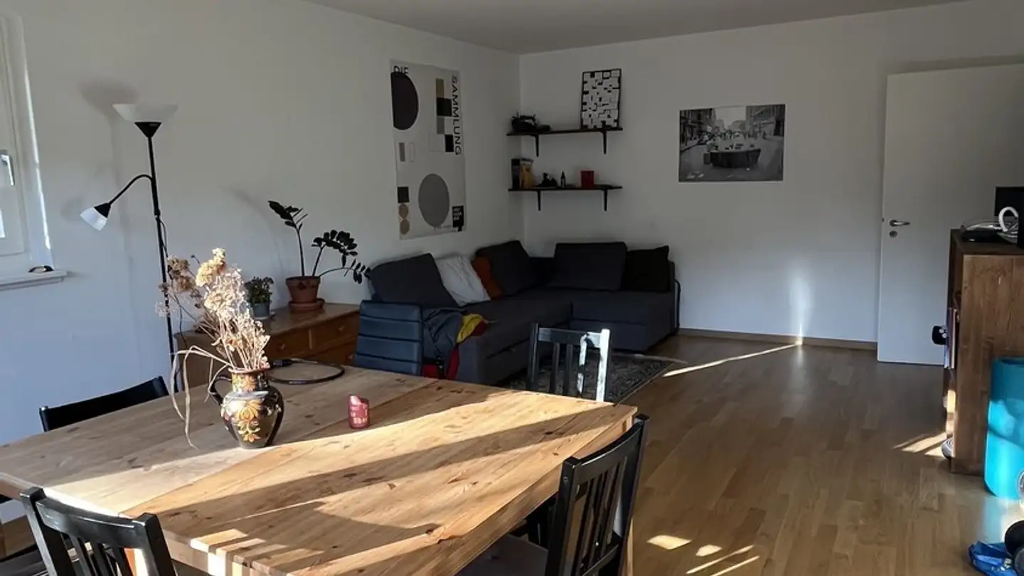 Stanza singola in affitto - Chutzenstrasse 64, 3007 Bern - Foto 2