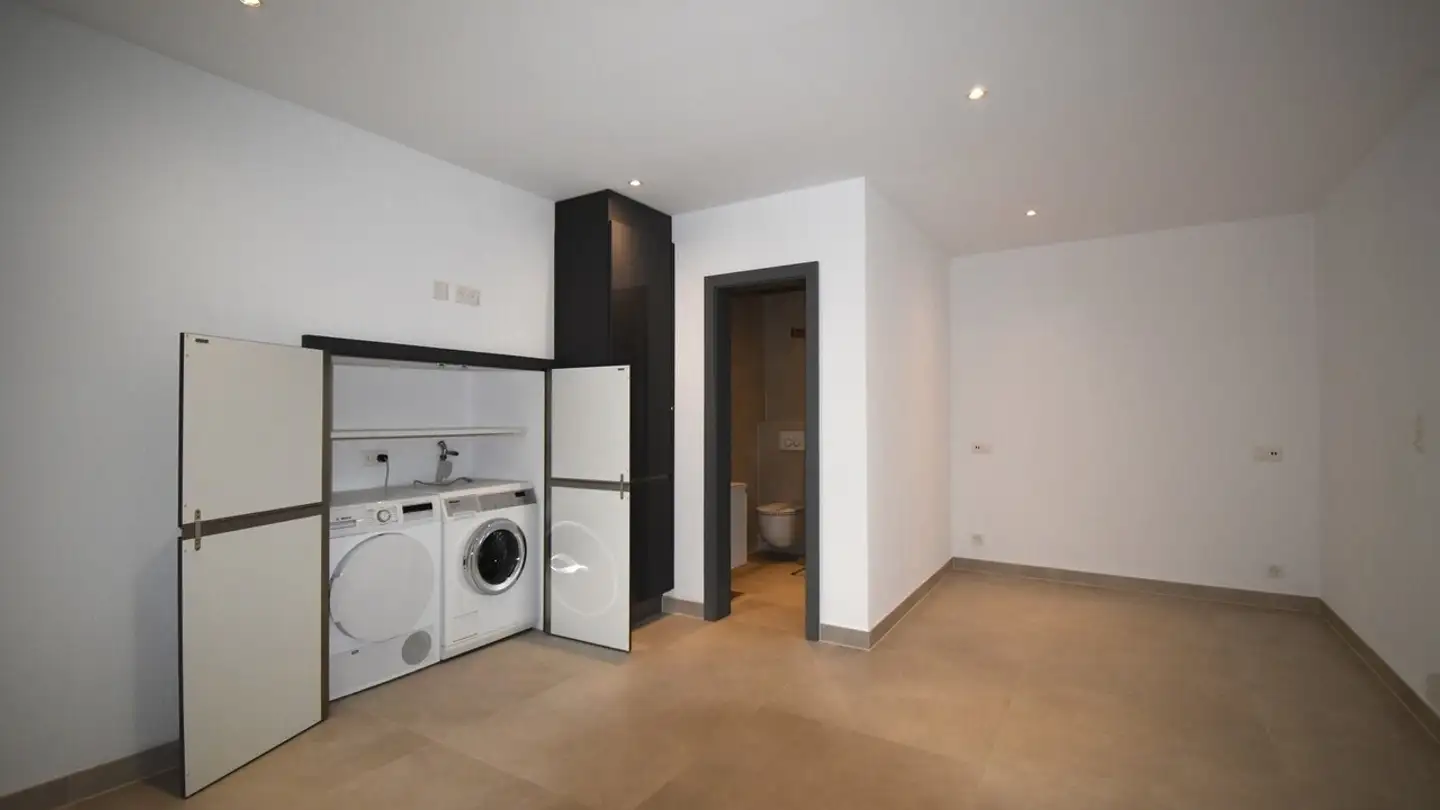 Stanza singola in affitto - Rue Centrale, 1964 Conthey - Photo 4