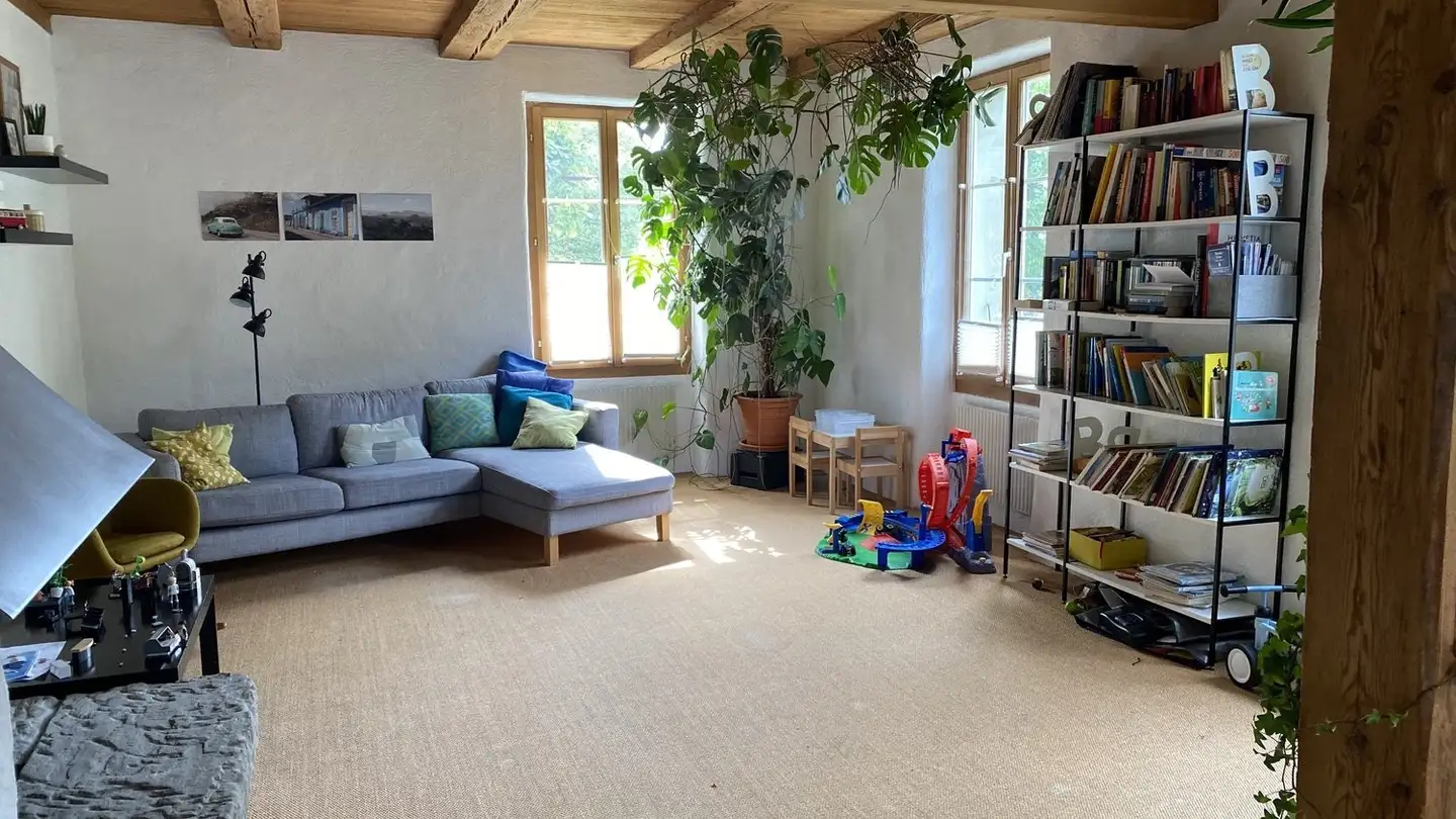 Möblierte Wohnung mieten - 3423 Ersigen - Foto 2