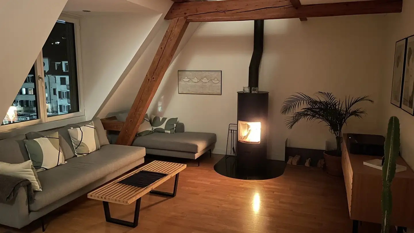 Wohnung mieten - 8038 Zürich