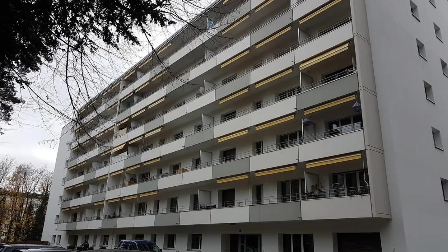 Appartement à louer - Route De Saint-Cergue 24, 1260 Nyon