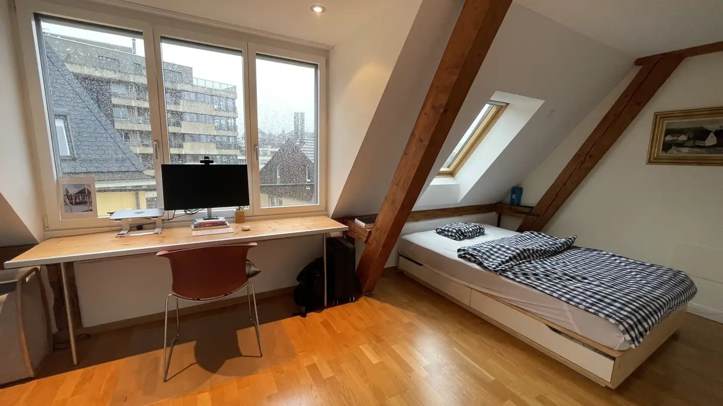 Wohnung mieten - 8038 Zürich - Foto 2