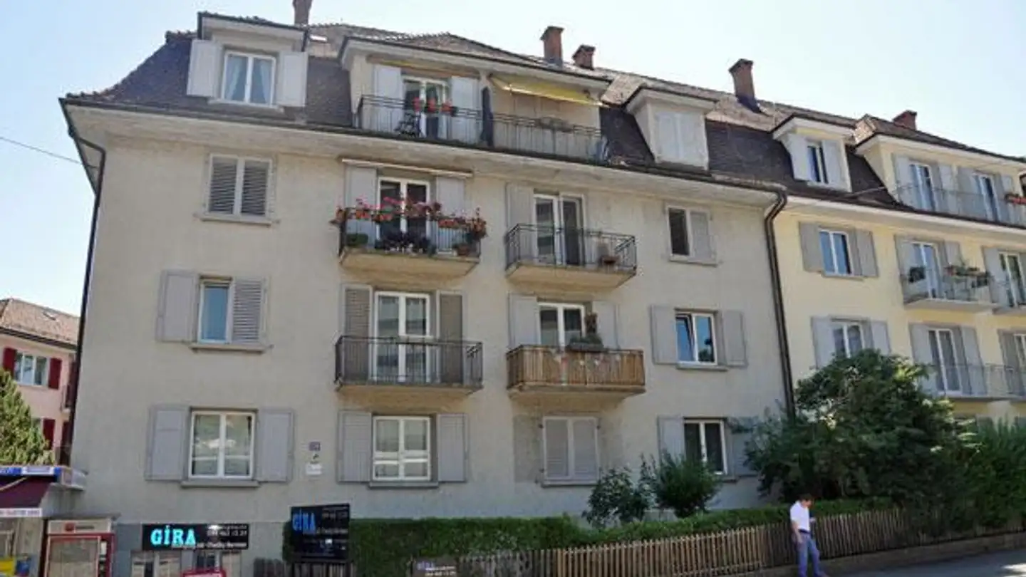 Apartment for rent - Üetlibergstrasse 129, 8045 Zürich