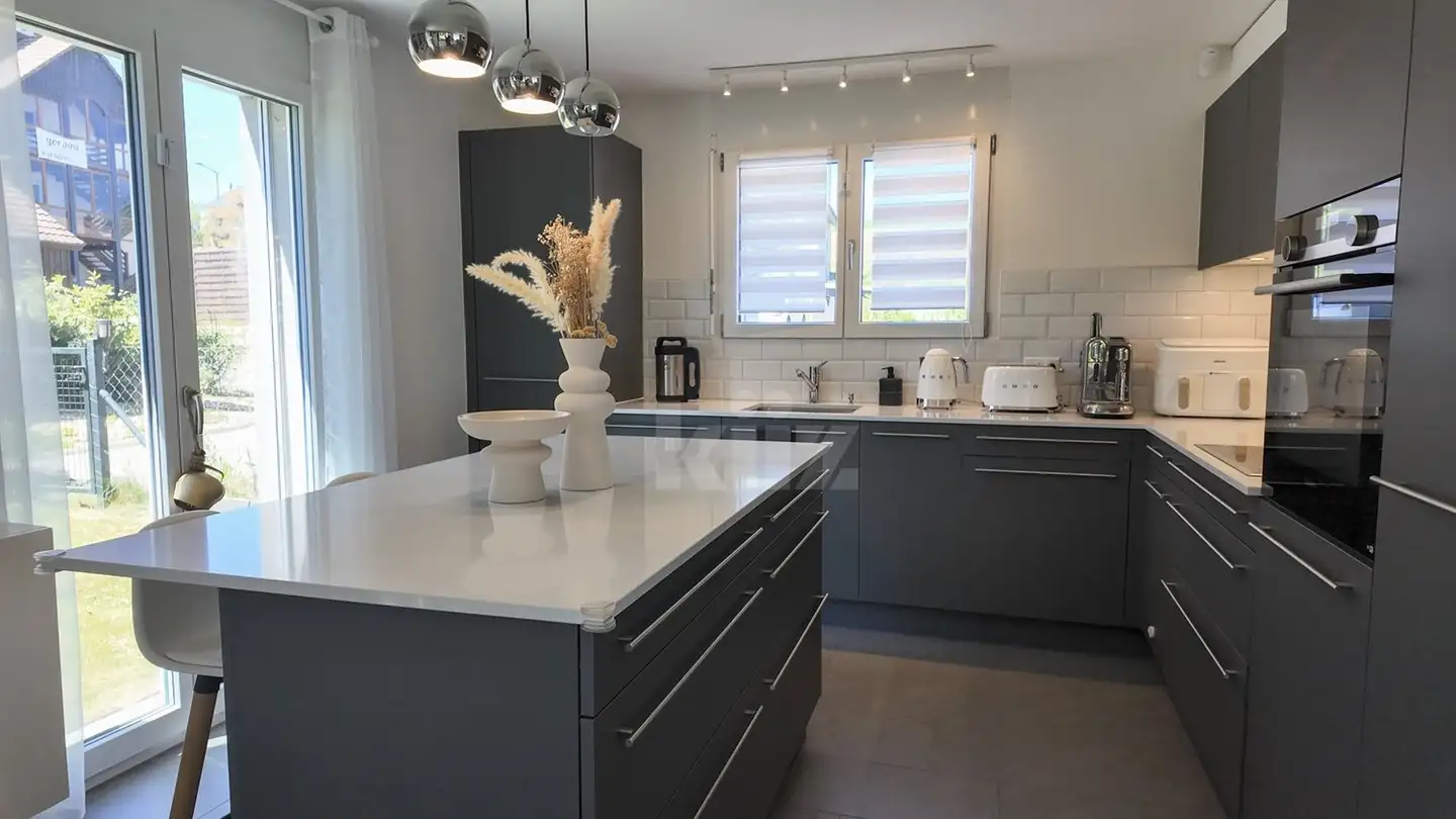 Maison individuelle à vendre - Route D'estavayer 18, 1537 Champtauroz - Photo 3