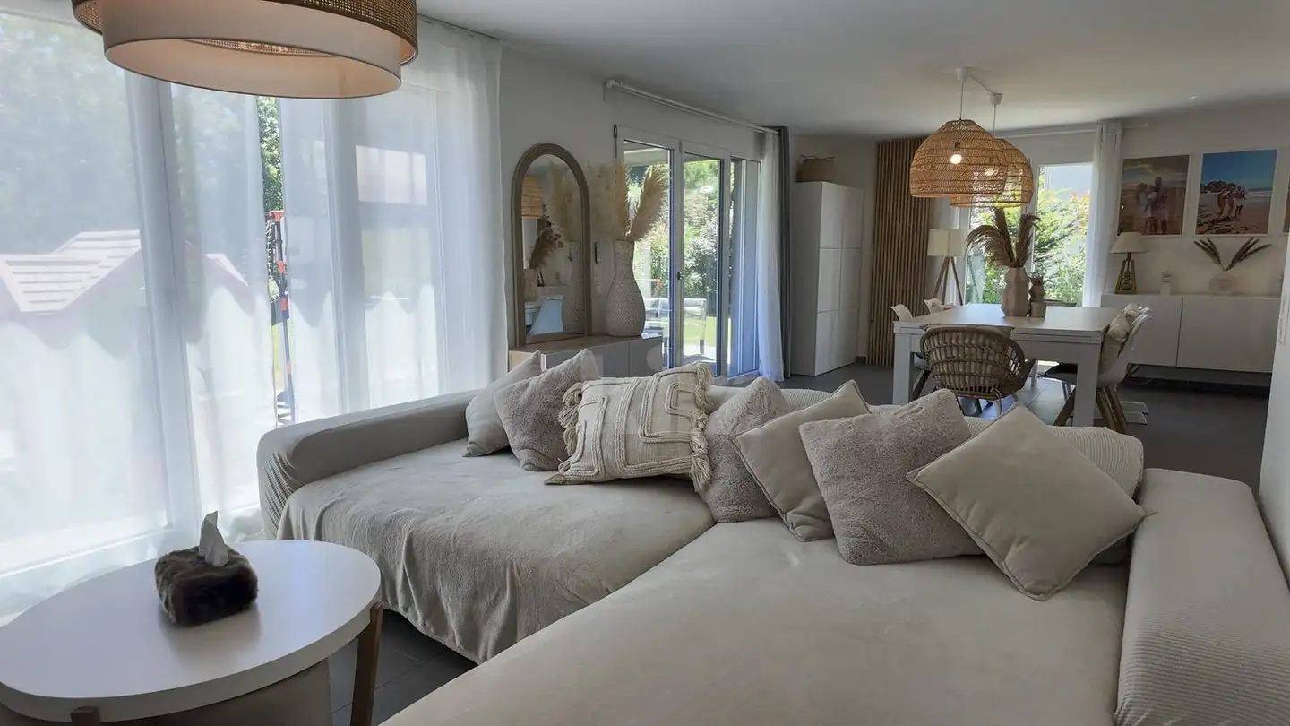 Maison individuelle à vendre - Route D'estavayer 18, 1537 Champtauroz - Photo 4