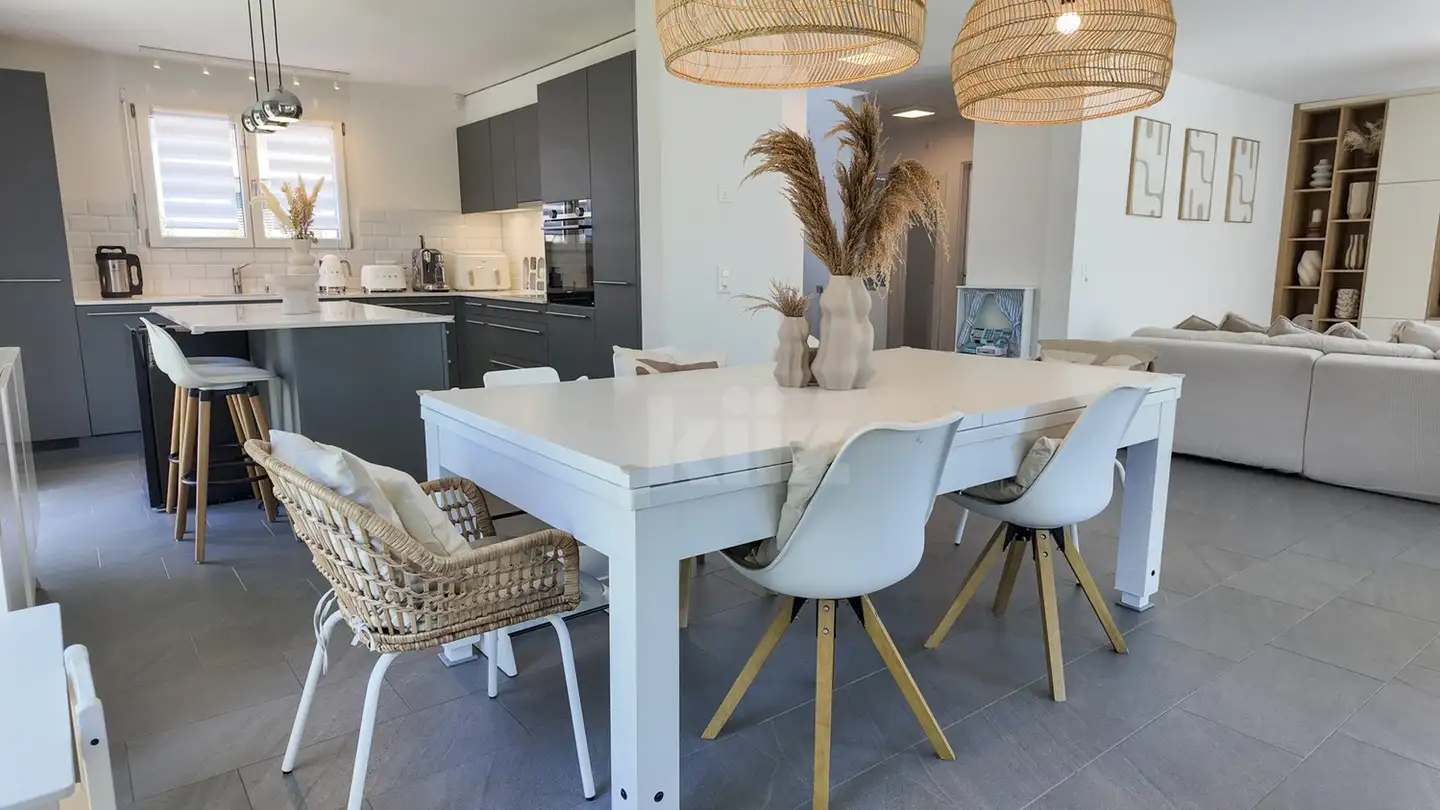 Maison individuelle à vendre - Route D'estavayer 18, 1537 Champtauroz - Photo 2