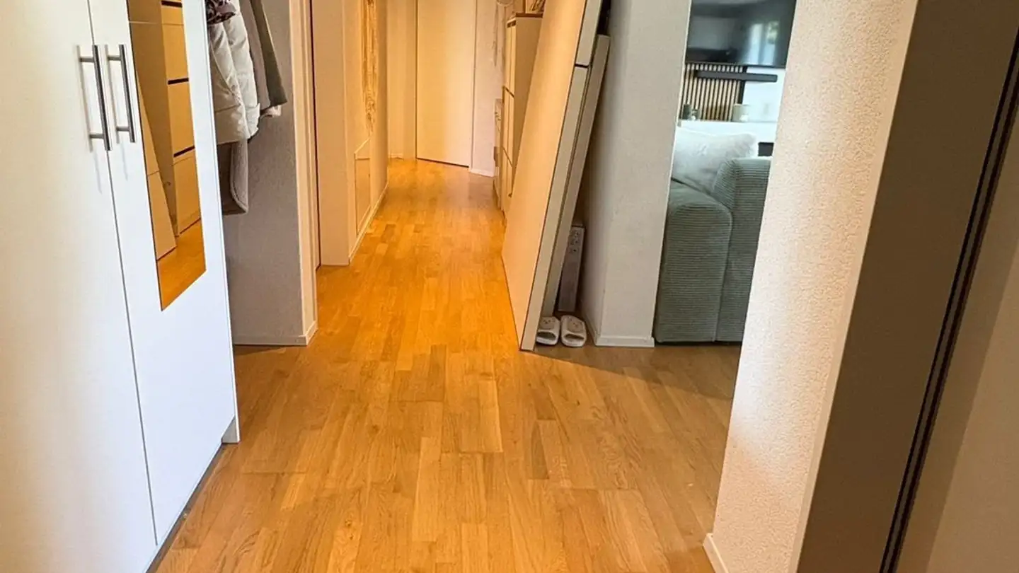 Wohnung mieten - Hasenmoosstrasse, 5704 Egliswil - Foto 2