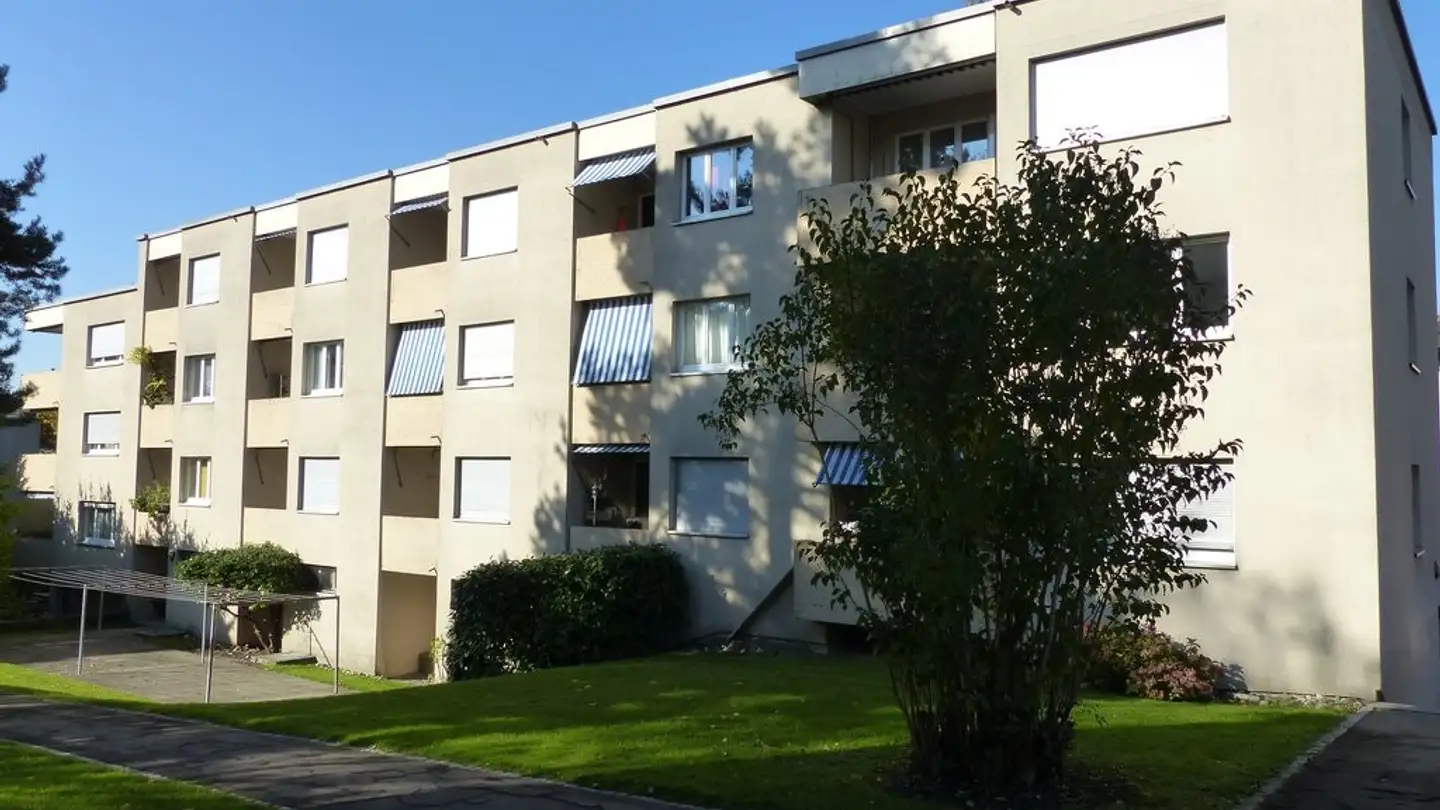 Wohnung mieten - Rappensteinweg 7, 9000 St. Gallen