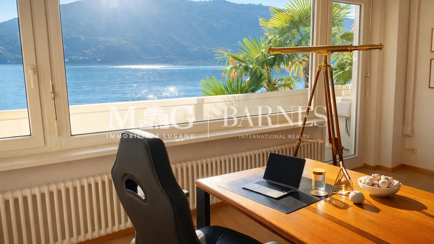 Villa à vendre - 6816 Bissone - Photo 4