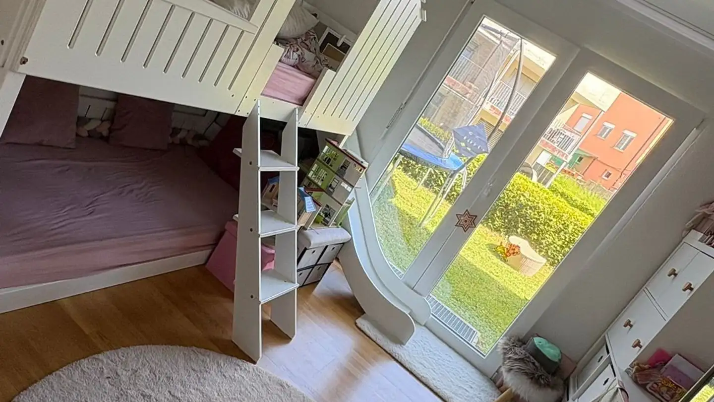 Wohnung mieten - Hasenmoosstrasse, 5704 Egliswil - Foto 4