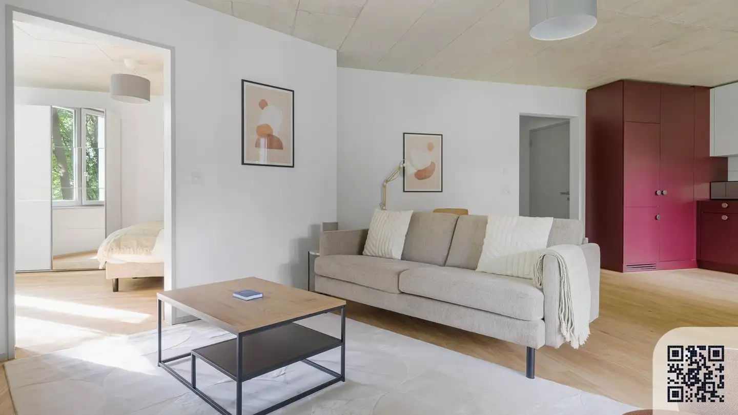 Appartamento ammobiliato in affitto - Auwiesenstrasse 27, 8050 Zürich - Photo 3