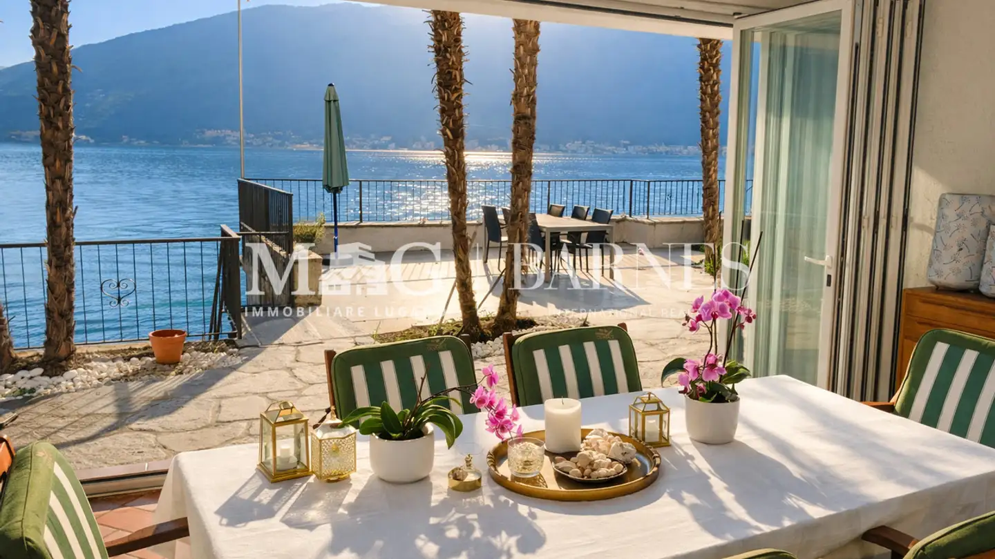 Villa à vendre - 6816 Bissone