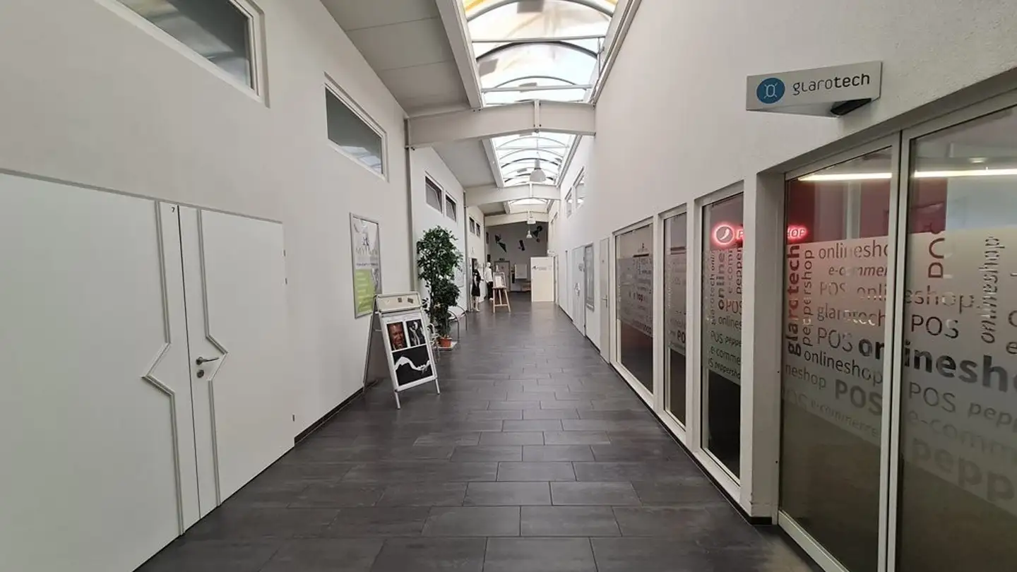 Bürofläche mieten - Toggenburgerstrasse 156, 9500 Wil SG - Foto 3