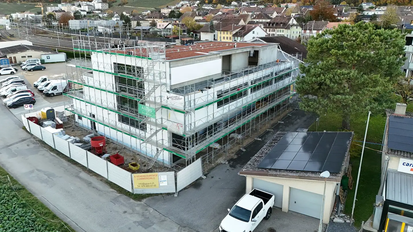 Spazio di archiviazione in vendita - 2087 Cornaux NE - Photo 3