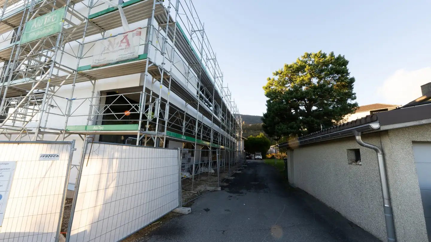 Spazio di archiviazione in vendita - 2087 Cornaux NE - Photo 4