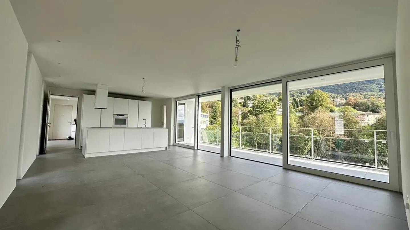 Appartement à vendre - 6900 Lugano