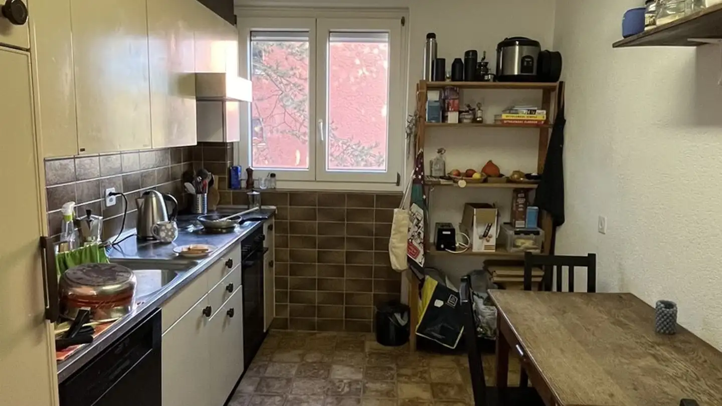 Stanza singola in affitto - Chutzenstrasse 64, 3007 Bern - Foto 3